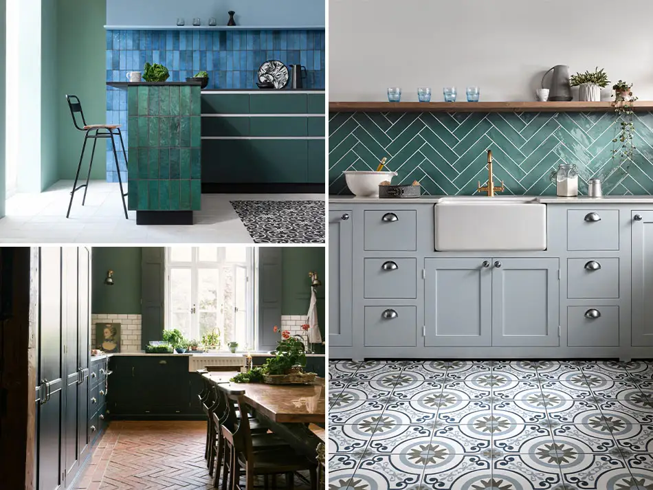 subway Tile Options for Small Kitchens